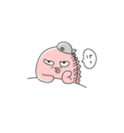 コムベイくん(基本)（個別スタンプ：30）