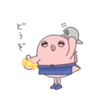 コムベイくん(基本)（個別スタンプ：40）