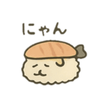 だらけてごめんネコ（個別スタンプ：14）