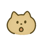 だらけてごめんネコ（個別スタンプ：20）