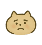 だらけてごめんネコ（個別スタンプ：21）