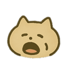 だらけてごめんネコ（個別スタンプ：30）