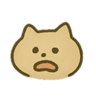 だらけてごめんネコ（個別スタンプ：32）