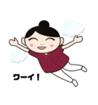 二千花(にちか)（個別スタンプ：12）