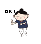 二千花(にちか)（個別スタンプ：13）