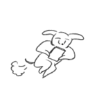 O脚ヌイス3（個別スタンプ：14）