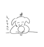 O脚ヌイス3（個別スタンプ：19）