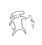 O脚ヌイス3（個別スタンプ：20）