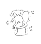 O脚ヌイス3（個別スタンプ：22）