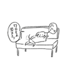 O脚ヌイス3（個別スタンプ：36）