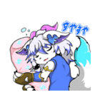 祈望ルガトのスタンプ（個別スタンプ：3）