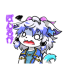 祈望ルガトのスタンプ（個別スタンプ：8）