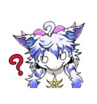 祈望ルガトのスタンプ（個別スタンプ：11）