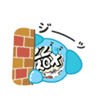 文字盤（個別スタンプ：8）