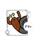 むきむきかたつむり（個別スタンプ：17）