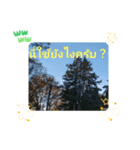 レッツトライ摩訶不思議日常挨拶バンコク（個別スタンプ：37）
