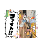 色々な思い出スタンプ（個別スタンプ：5）