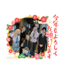 色々な思い出スタンプ（個別スタンプ：15）