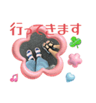色々な思い出スタンプ（個別スタンプ：19）