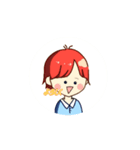 あおい刑務所（個別スタンプ：4）