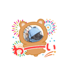たからです。（個別スタンプ：2）