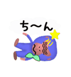 だんでぃな奴の挨拶スタンプ2（個別スタンプ：23）