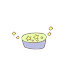 7月7日頃に出るゼリーのスタンプ（個別スタンプ：1）