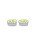 7月7日頃に出るゼリーのスタンプ（個別スタンプ：2）