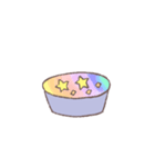 7月7日頃に出るゼリーのスタンプ（個別スタンプ：7）