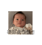 うごきらい（個別スタンプ：7）