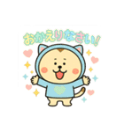 カラフルねここの一日（個別スタンプ：31）