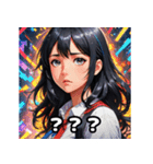 放課後ガールズトーク♪スタンプ（個別スタンプ：10）
