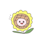 真夏のうさぴこ（個別スタンプ：6）