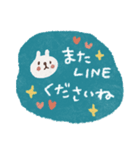 毎日♡優しい敬語スタンプ（個別スタンプ：4）