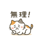 ミケタローの日常（個別スタンプ：7）