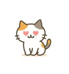 ミケタローの日常（個別スタンプ：15）