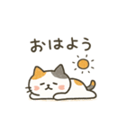 ミケタローの日常（個別スタンプ：17）