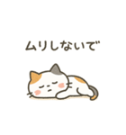 ミケタローの日常（個別スタンプ：28）