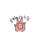 はじめてのみみぴくす（個別スタンプ：10）