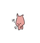 はじめてのみみぴくす（個別スタンプ：23）