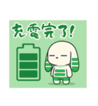 萌え❤︎うさ………………………………..（個別スタンプ：23）