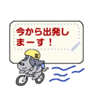 ロビンのメッセージスタンプ 2（個別スタンプ：2）