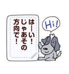 ロビンのメッセージスタンプ 2（個別スタンプ：12）
