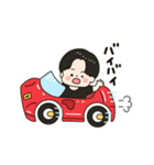 いはらけんちゃんスタンプ（個別スタンプ：1）