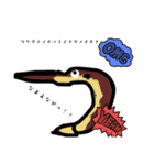 魚スタンプ第12弾  ～不思議な魚編～（個別スタンプ：8）