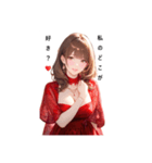 キャバ嬢あるあるw  No.2（個別スタンプ：5）