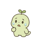 芽生え恐竜 Toto（個別スタンプ：5）