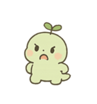 芽生え恐竜 Toto（個別スタンプ：6）