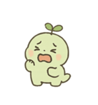 芽生え恐竜 Toto（個別スタンプ：7）