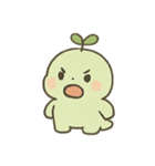 芽生え恐竜 Toto（個別スタンプ：10）